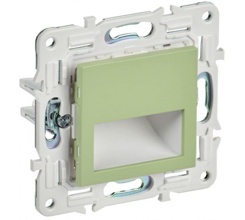 SKANDY Подсветка LED встраиваемая SK-L01M мятный  SK-FL20-K06  IEK