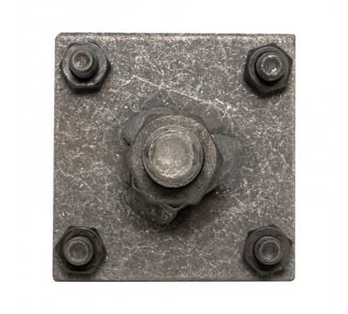 Зажим полоса-прут на штыре HZ EKF PROxima  lp-55423  EKF