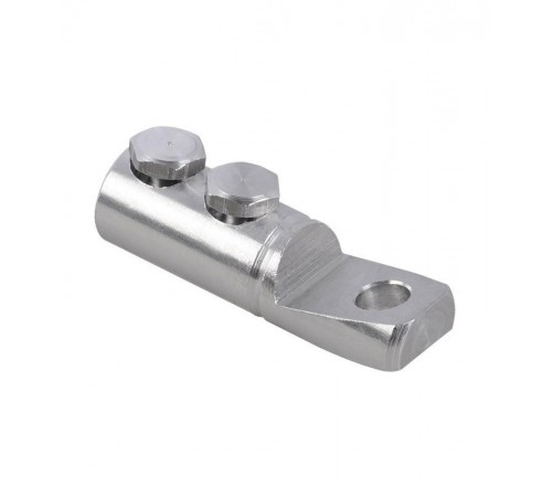 Наконечник болтовой НБ 35-50 1кВ  UNB-1-25-50-1KV-S  IEK