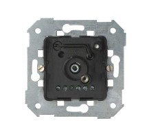 Simon 75 Механизм Термостат управления системой отопления и кондиционирования, 5-35°С, 230В, S27, S82, S82N, S88, S82  75500-39  Simon