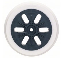 Опорная тарелка жесткая 150мм GEX  2608601116  BOSCH