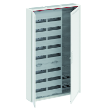 Шкаф 192М навес медиа IP30, 1250x800x160 DIN-125 мм N/PE с вент. отв. CA38VML  n.a.  2CPX052219R9999  ABB