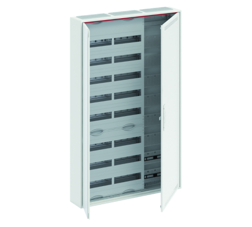 Шкаф 192М навес медиа IP30, 1250x800x160 DIN-125 мм N/PE с вент. отв. CA38VML  n.a.  2CPX052219R9999  ABB