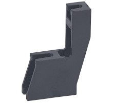 Суппорт для одной шины - 1 шина на полюс - до 280 A - для шин 25x4 мм  037437  Legrand