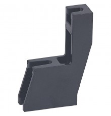 Суппорт для одной шины - 1 шина на полюс - до 280 A - для шин 25x4 мм  037437  Legrand