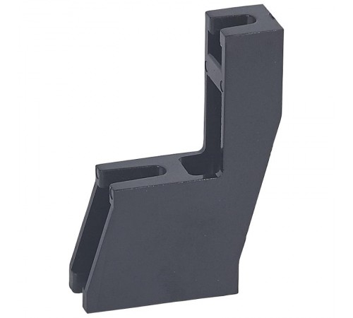 Суппорт для одной шины - 1 шина на полюс - до 280 A - для шин 25x4 мм  037437  Legrand