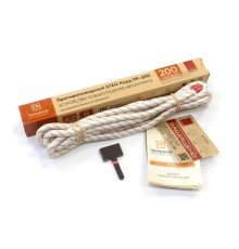 Противопожарный STEG Корд ПР-200 (1 шт/уп)  PR08.26367  Промрукав