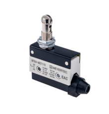 Выключатель концевой, NO+NC, IP54,поворотный нажимной ролик MTB4-MS7110  54257  ОВЕН