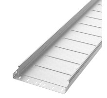 Лоток неперфорированный Профи 300х50х3000 (1,0 мм) (6 м/уп)  PR16.12790  Промрукав