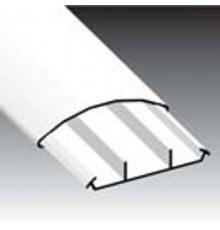 Кабельный канал напольный LO 75 (HD) (Цвет Белый)  LO 75_HD  Kopos