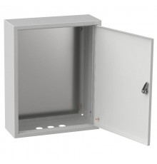 Щит с монтажной панелью ЩМП-3-0 (650х500х220мм) УХЛ3 IP31  YKM40-03-31-G  GENERICA