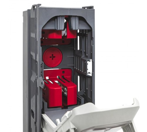 УВРЭ v2 вертикальный (185мм) 400А пофазный под ППН габ.2  uvre2-v-400-p  EKF