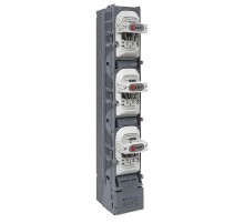 УВРЭ v2 вертикальный (185мм) 400А пофазный под ППН габ.2  uvre2-v-400-p  EKF