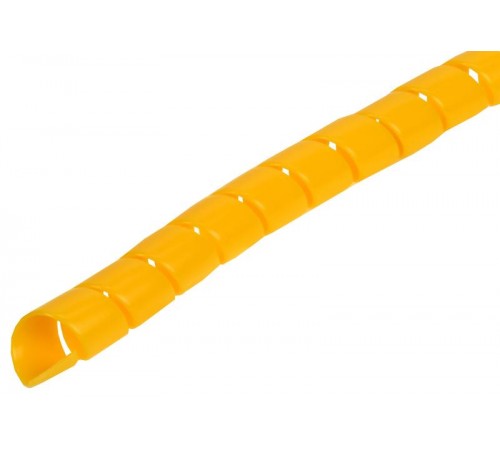 Спираль монтажная СПГ-20 желтая (2м/упак)  USWB1-20-02-K05  IEK