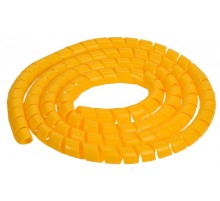 Спираль монтажная СПГ-20 желтая (2м/упак)  USWB1-20-02-K05  IEK