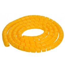 Спираль монтажная СПГ-20 желтая (2м/упак)  USWB1-20-02-K05  IEK