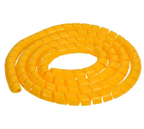 Спираль монтажная СПГ-20 желтая (2м/упак)  USWB1-20-02-K05  IEK