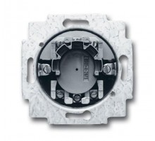 Механизм выключателя жалюзи 2-полюсной, с поворотной ручкой, без фиксации, 10А 250В  1101-0-0559   2CKA001101A0559  ABB