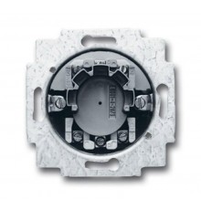 Механизм выключателя жалюзи 2-полюсной, с поворотной ручкой, без фиксации, 10А 250В  1101-0-0559   2CKA001101A0559  ABB