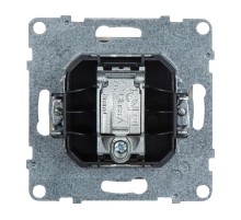 SUNO Розетка ТВ оконечная 10дБ 0-862 МГц. Цвет "Слоновая кость"  721266  Legrand