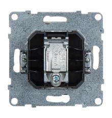 SUNO Розетка ТВ оконечная 10дБ 0-862 МГц. Цвет "Слоновая кость"  721266  Legrand