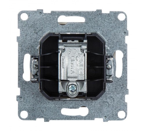 SUNO Розетка ТВ оконечная 10дБ 0-862 МГц. Цвет "Слоновая кость"  721266  Legrand