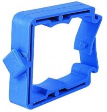 Держатели кабельные (1уп =10шт)  ED45P10  ABB