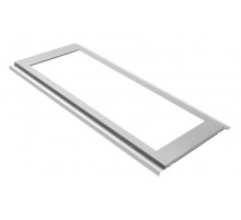 Светильник светодиодный ДВО Офис 25Вт 2300Лм 4000К IP54 (реечные потолки)  LE-СВО-03-025-0938-54Д  LEDeffect