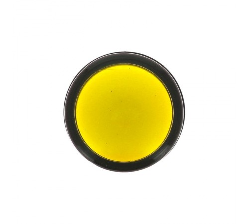 Матрица светодиодная AD16-22HS желтая 12В AC/DC PROxima  ledm-ad16-y-12  EKF