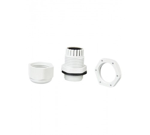 Сальник PG 16 диаметр проводника 9-13мм IP54   YSA20-14-16-54-K41  IEK