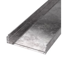 Лоток неперфорированный Стандарт 500х100х3000 (6 м/уп)  PR16.0063  Промрукав