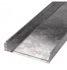 Лоток металлический (ЛМ) неперфорированный 600х100х3000  PR16.1078  Промрукав