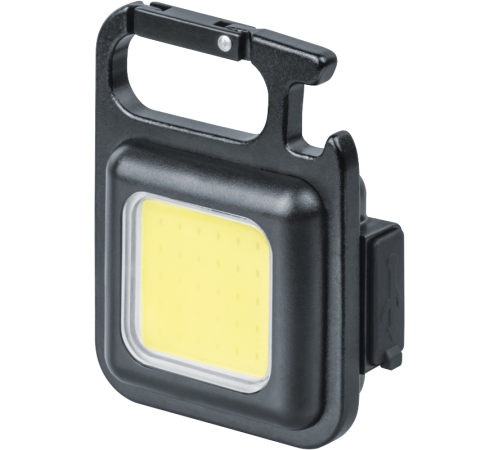 Фонарь-брелок NPT-KC09-ACCU брелок алюм.1COB,5Вт li-pol 0,4Ач  93820  Navigator