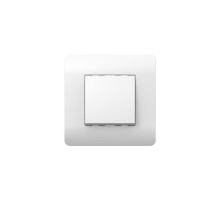 Выключатель 1-клавишный, 10А, белый(NEW3-E)  431515  CHINT