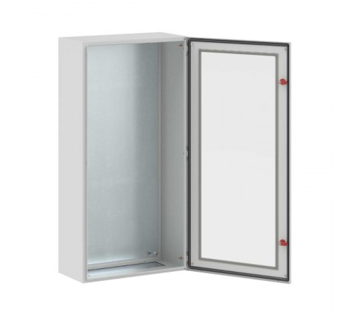 Корпус сварной навесной ST с прозрачной дверью и М/П ВхШхГ 1200 x 600 x 300  R5STХ1263  DKC