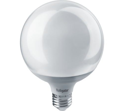 Лампа светодиодная NLL LED NLL-G120-18-230-2.7K-E27  14164  Navigator