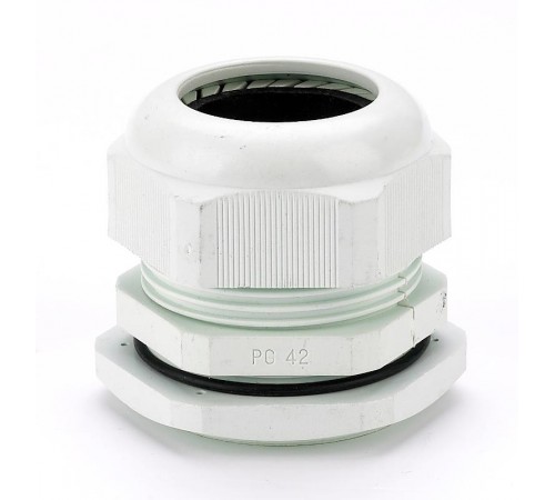 Кабельный ввод типа PG 42 диаметр кабеля 32-38 мм  32158DEK  DEKraft