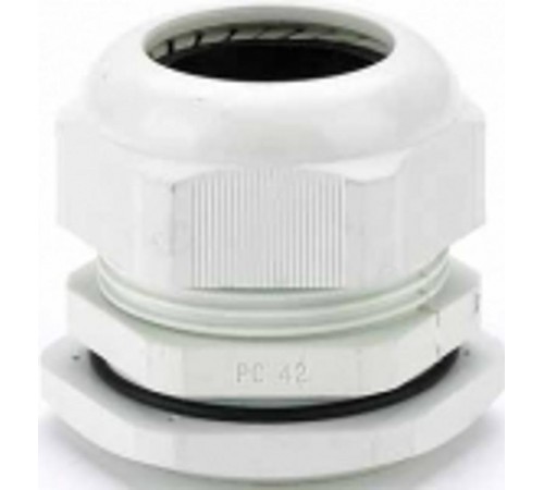 Кабельный ввод типа PG 42 диаметр кабеля 32-38 мм  32158DEK  DEKraft