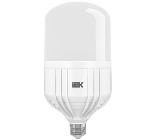 Лампа светодиодная LED 50Вт Е27 230В 4000К HP  LLE-HP-50-230-40-E27  IEK
