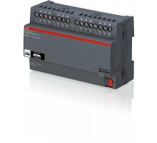 HA-M-0.12.1 Активатор отопления free@home, 12-канальный, 24/220В2CDG510009R0011 ABB