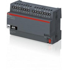 HA-M-0.12.1 Активатор отопления free@home, 12-канальный, 24/220В2CDG510009R0011 ABB