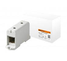 Клемма вводная силовая КВС 35-240 кв.мм. серая   SQ0833-0010  TDM