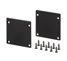 Заглушка SL-ARC-3535 Black  026591  Arlight