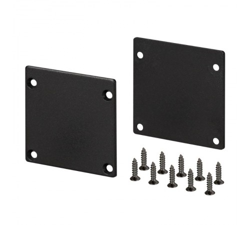 Заглушка SL-ARC-3535 Black  026591  Arlight