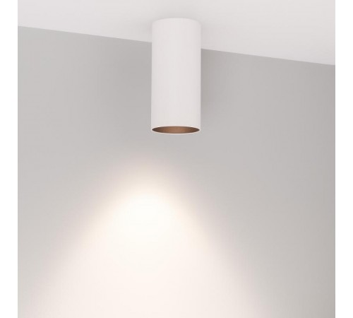 Светильник SP-GABI-SURFACE-R60-12W Day4000 (WH, 60 deg, 230V) (Arlight, IP40 Металл, 5 лет)  052338 Arlight                              