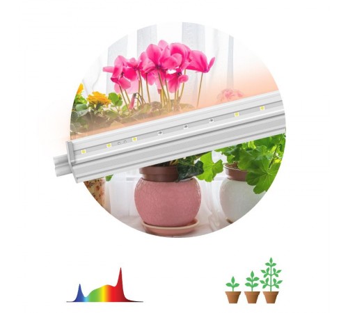Светильник светодиодный для растений полного спектра FITO-14W-T5-Ra90 (30)  Б0049312  ЭРА