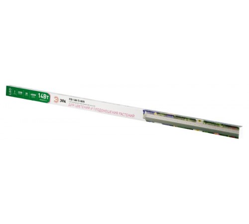 Светильник светодиодный для растений полного спектра FITO-14W-T5-Ra90 (30)  Б0049312  ЭРА
