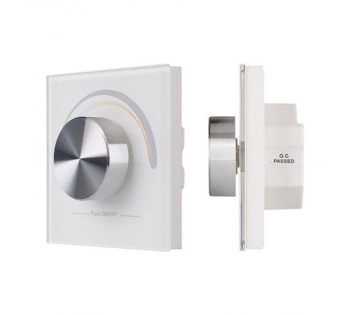 Панель Rotary SR-2836R-CCT-RF-IN White (3V, MIX)  021061  Arlight