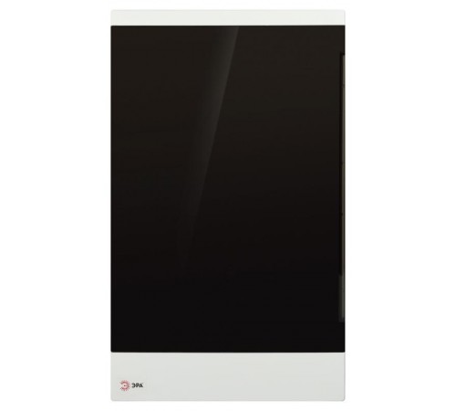 Корпус пластиковый навесной  MULTIBOX со слаботочным отсеком 24 модуля IP41 белый   Б0059315  ЭРА