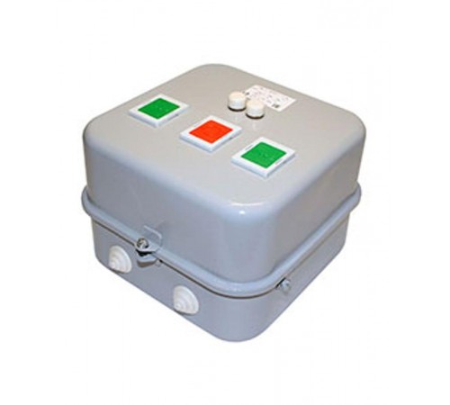 Пускатель э/м ПМ12-025671 У3 В, 220В, (2з+4р), РТТ-131, 20,0А  040671242ВВ220000710  Электротехник